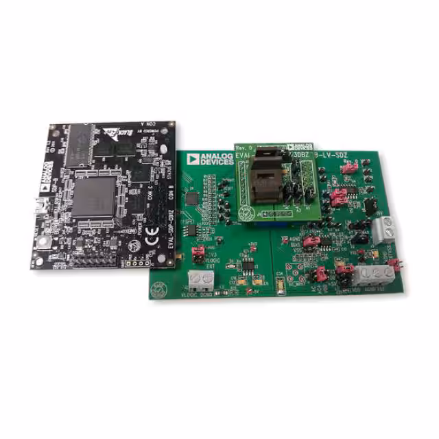 EVAL-AD5273DBZ Analog Devices Inc.  Cartes et kits d'évaluation et de démonstration